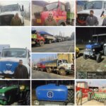 Crackdown on Illegal Mining in Ganderbal; Police Seize 16 Vehicles