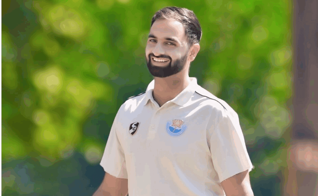 Auqib Nabi Among 8 J&K Cricketers Shortlisted for IPL 2026 Auction
