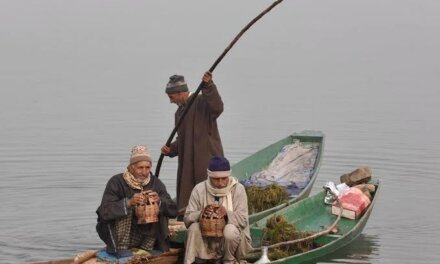 Light snowfall likely in higher reaches of Kashmir from Dec 13 to 17: MeT