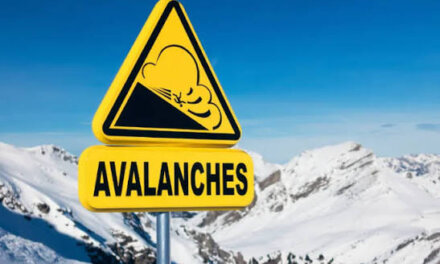 Avalanche warning issued for five districts in J-K