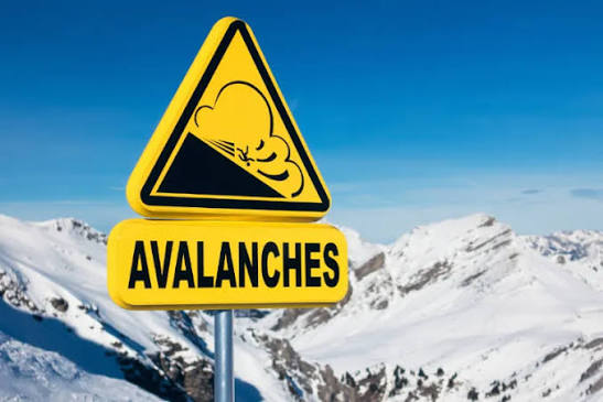 Avalanche warning issued for five districts in J-K
