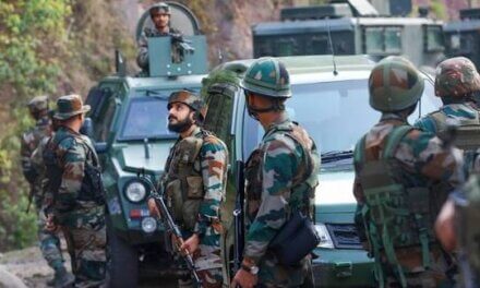 Army officer asks troops to maintain consistent approach in counter-terror operations in J-K’s Doda