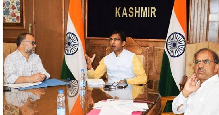 Div Com Reviews SRO-43 Cases, Housing Aid and Stamp Duty Across Kashmir