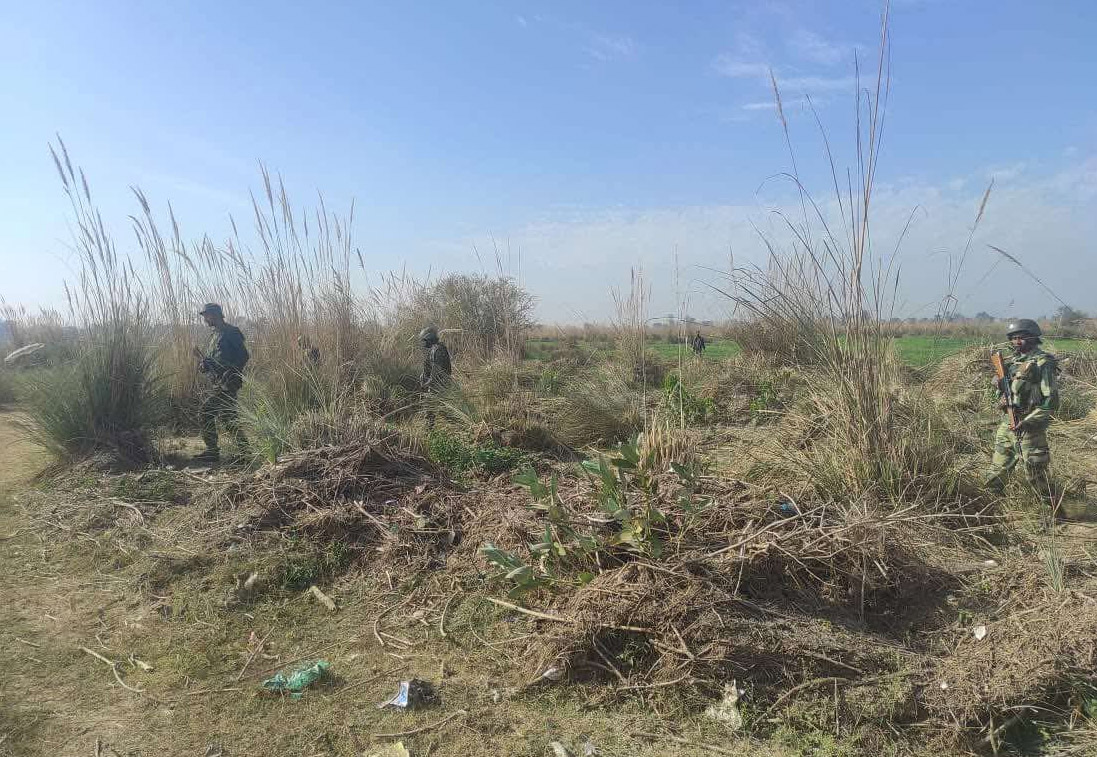 Security officers directed to boost vigilance, deploy more force in Kathua, Samba