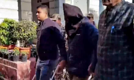 Red Fort blast: Delhi court extends NIA custody of Amir Rashid Ali by 7 days