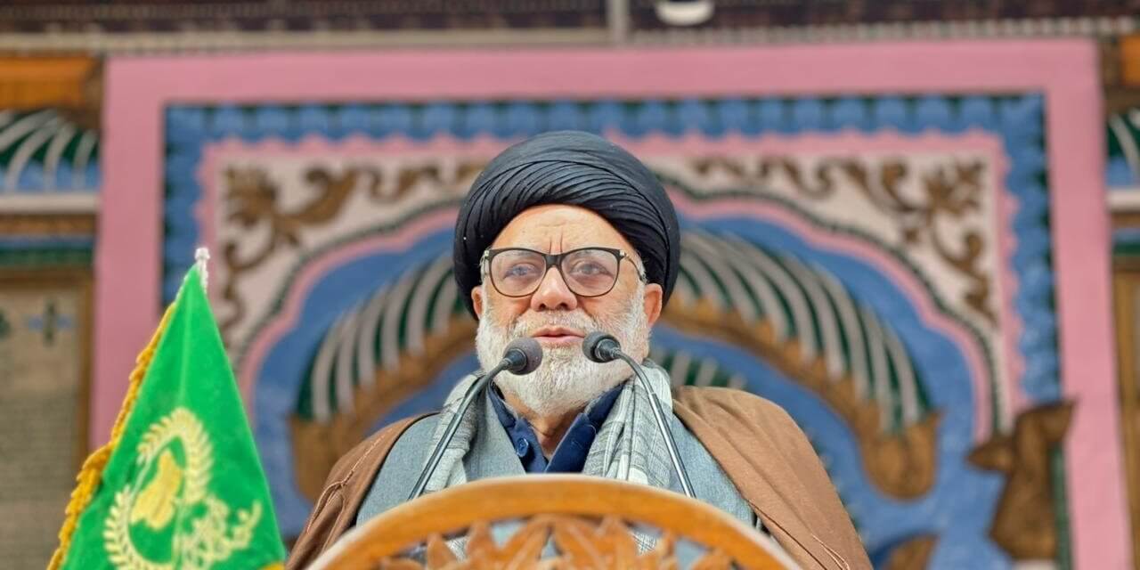 Imam Khamenei Symbol of Political Steadfastness against western monopoly: Aga Hassan