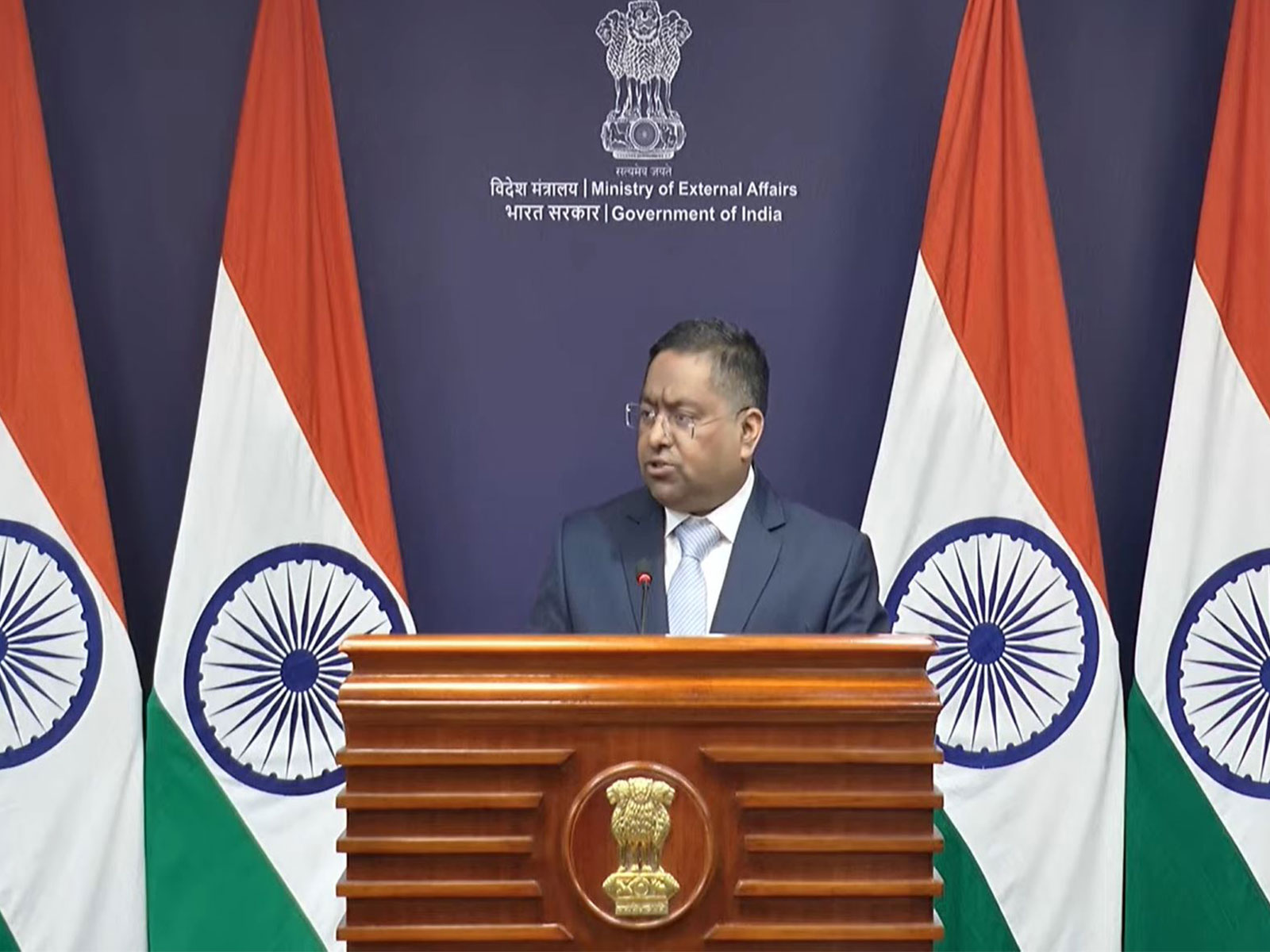 Closely monitoring situation, asks Indians to leave Iran by whatever means available: MEA