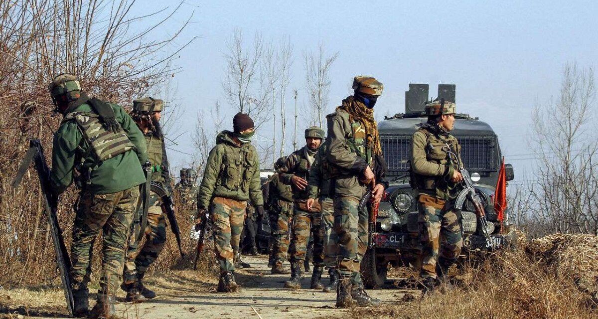 Search Operations Intensified in Chenab Valley, Border Areas Ahead of Republic Day