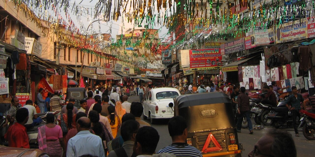 Jammu Traders Reject Demand for Separate State, Seek Full Statehood