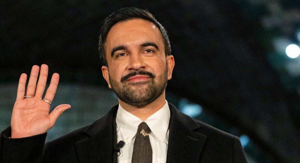 We are all thinking of you: New York City Mayor Mamdani writes a note for activist Umar Khalid