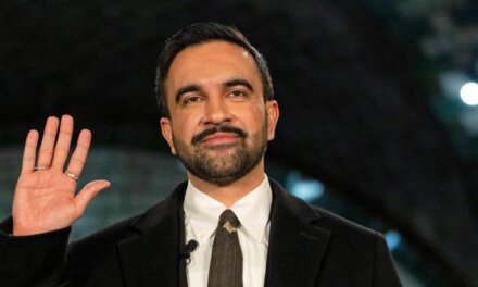 We are all thinking of you: New York City Mayor Mamdani writes a note for activist Umar Khalid