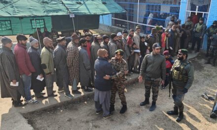 27 Assam Rifles Organises Medical Camp at Malangam, Benefits Over 700 Locals