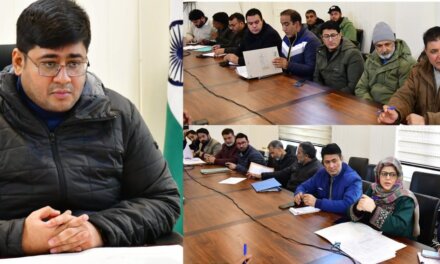 DLC approves 690 cases under JKCIP, 136 under IDDS.