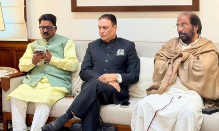 NC Puts Condition on INDIA Bloc Support: Demands Solidarity on J&K Issues ; Choudhary Ramzan