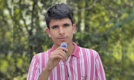 Young Kashmiri Creator Faisal Ayoub Bhat Revives Mother Tongue Through Digital Content