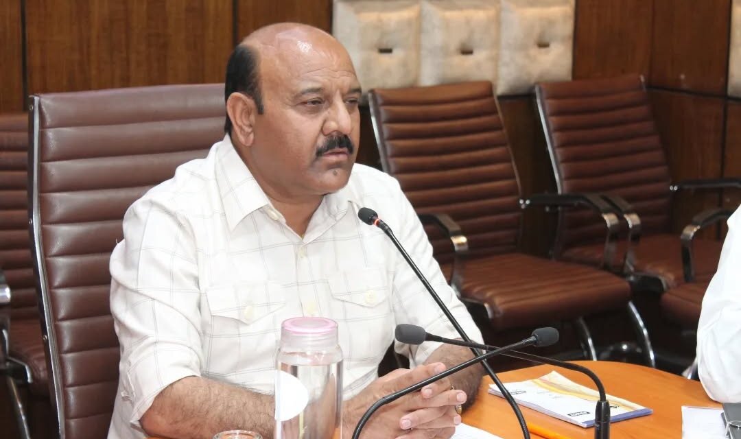 BJP has ‘ruined’ future of Jammu’s children: Deputy CM on closure of Vaishno Devi Medical College