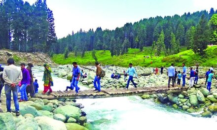 14 tourist destinations reopened after security review: LG Manoj Sinha;Says, Gurez, Bangus to follow post snow clearance