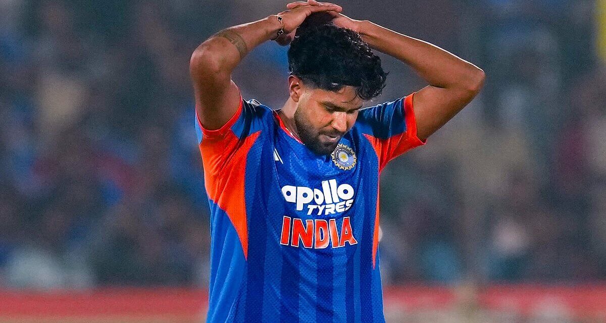 India pacer Harshit Rana ruled out of T20 World Cup; Siraj to come in: BCCI sources
