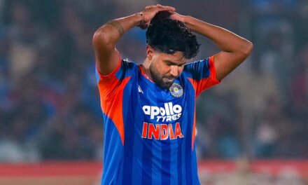 India pacer Harshit Rana ruled out of T20 World Cup; Siraj to come in: BCCI sources