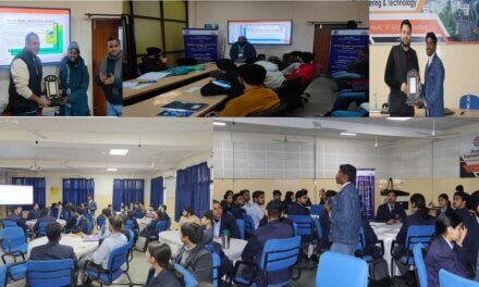 NIT Srinagar’s MSME design awareness program concludes successfully in Jammu–Katra cluster