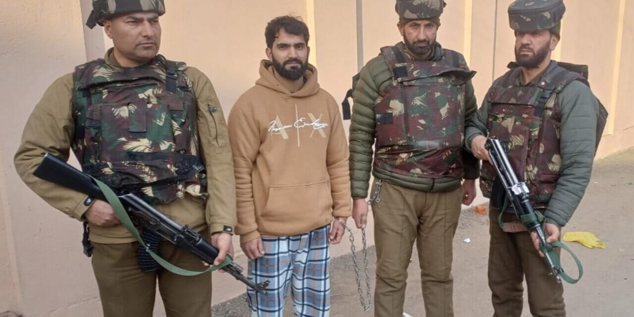 Major Success for Ganderbal Police: 20-Year Jail in POCSO Case