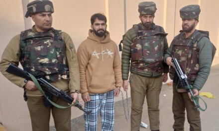 Major Success for Ganderbal Police: 20-Year Jail in POCSO Case