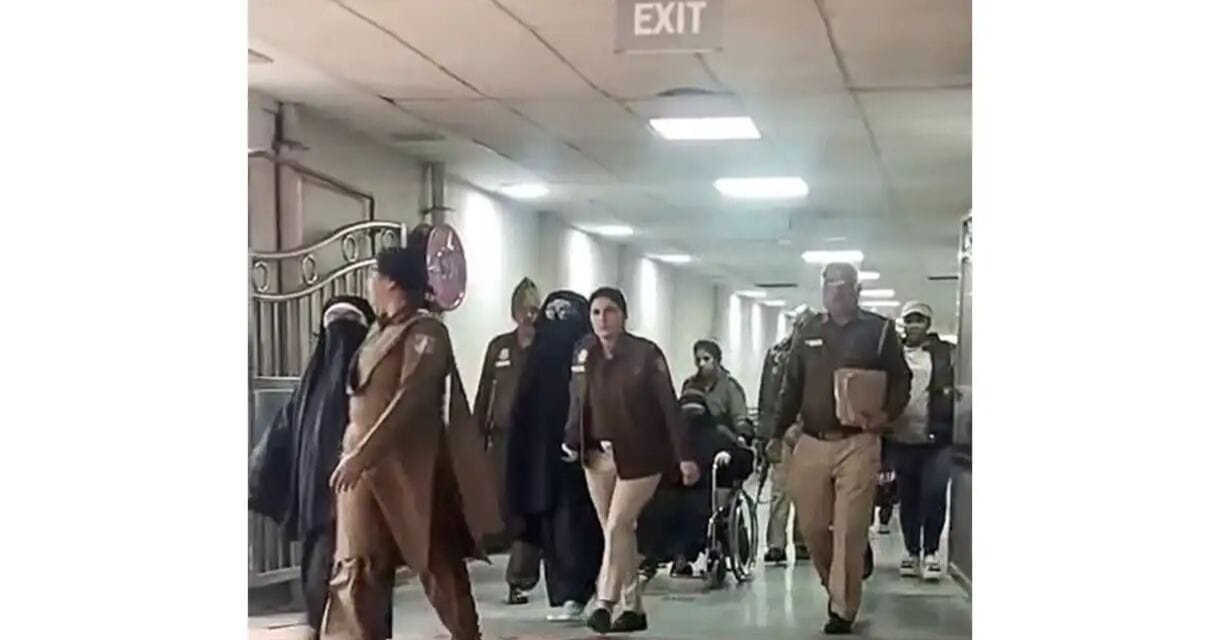 New Delhi: Court to decide on sentencing procedure in Aasiya Andrabi terror case