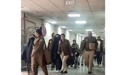 New Delhi: Court to decide on sentencing procedure in Aasiya Andrabi terror case