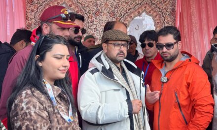 Artificial snow a global norm, BJP’s criticism misplaced: J&K Minister