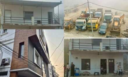 ACB Registers Disproportionate Assets Case Against J&K Police Inspector Vijay Singh Choudhary