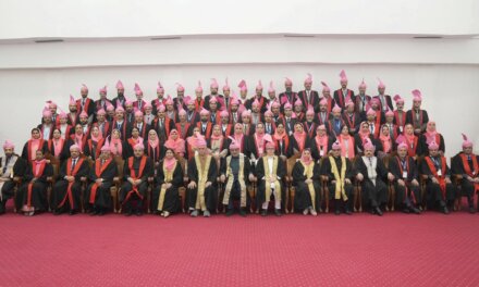 Vice-President Shri C. P. Radhakrishnan Addresses 21st Convocation of University of Kashmir;Women Shine at Kashmir University Convocation, Says Vice-President