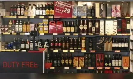 J&K earns Rs 2,152 crore from liquor shop auctions in two fiscal years