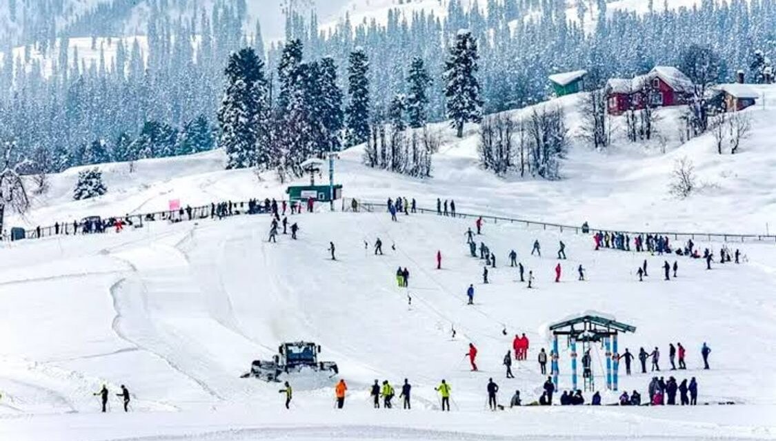 Khelo India Winter Games” second leg from Feb 23 to 26 in Gulmarg
