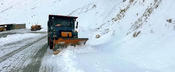 BRO to clear Mughal Road of snow cover within 48 hours; restoration likely soon