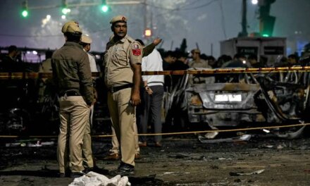 White-Collar’ terror probe: Doctors formed terror group ‘Ansar Interim’ for J-K, hinterland attacks