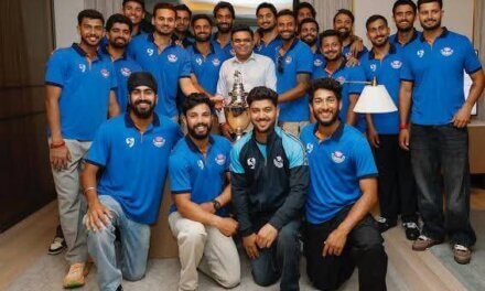 J&K’s Ranji Trophy Triumph a Proud Milestone for Region: BCCI