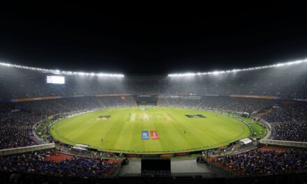 3,000 cops, anti-drone systems to be deployed for India-NZ T20 WC final in Ahmedabad