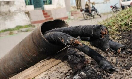 CCTV Lines Cut, BSNL Underground Cables Stolen in Reasi