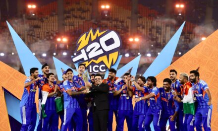 BCCI announces Rs 131 crore cash reward for Suryakumar Yadav’s World Champion team