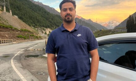 NC District Youth President Usman Yaqoob Condemns Attack on Farooq Abdullah