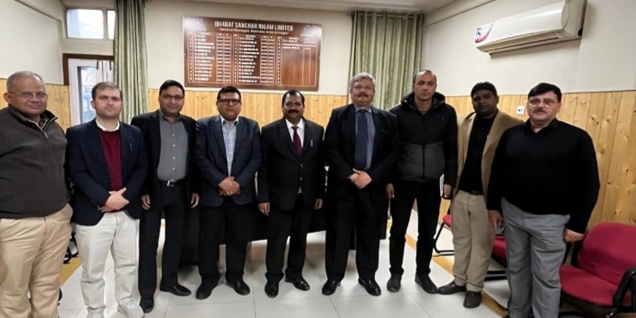 Pensioners Outreach Programme Held in Ganderbal; Steps Initiated for CCA Sub-Office in Srinagar