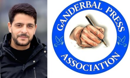 Ganderbal Press Association Extends Eid-ul-Fitr Greetings; President Ayaz Sofi Prays for Peace