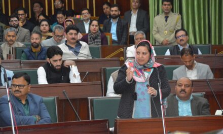 Drug De‑addiction Bill set to be introduced in J&K Assembly