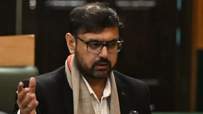 21-day fuel stock available in J&K, kerosene supply resumed to prevent shortages, help people: Minister Satish Sharma