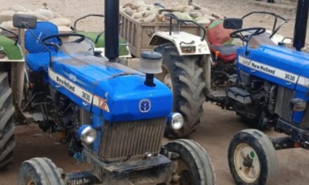 Action against illegal mining;J&K police seize 04 vehicles in Shopian