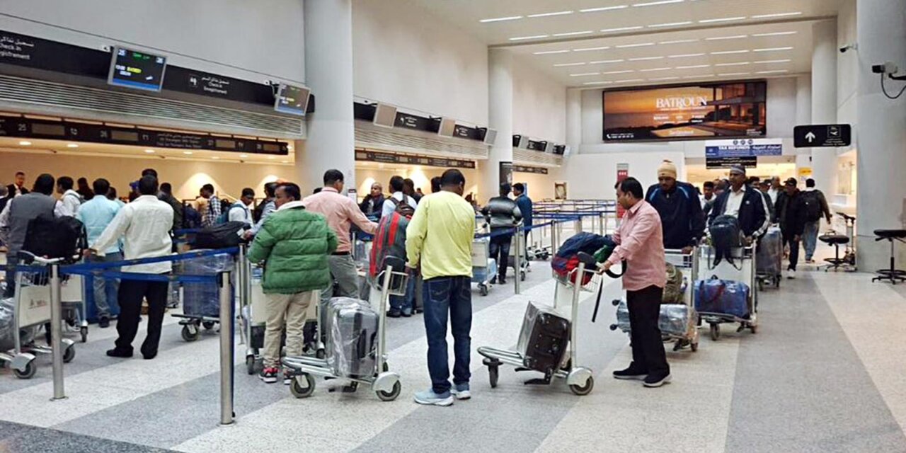 6 Indians dead, 1 missing in Gulf incidents; 3 lakh passengers return to India since Feb 28: MEA