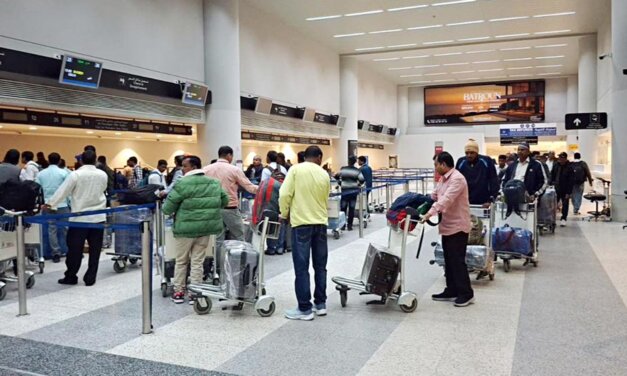 6 Indians dead, 1 missing in Gulf incidents; 3 lakh passengers return to India since Feb 28: MEA