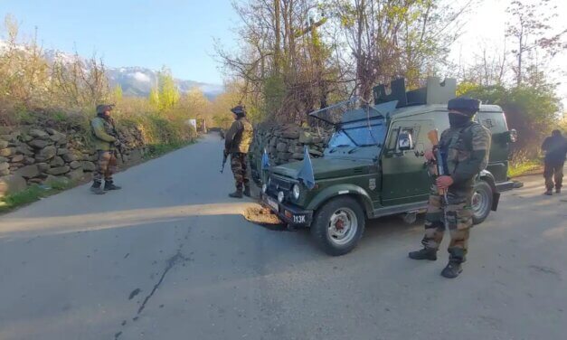 LG Sinha orders magisterial probe into Ganderbal encounter