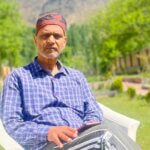 Journalist Hadi Hidayat Bereaved, Ganderbal Press Association Condoles Uncle’s Demise