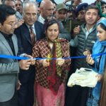 Health Minister Sakina Itoo Inaugurates MRI Unit at GMC Anantnag, Dedicates Modular OTs and Vitrectomy Machine